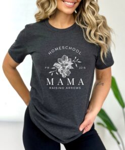 homeschool mama shirt for moms back to school homeschooling t shirt unique mothers day gift for homeschoolers zvoe9