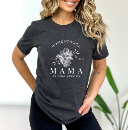 homeschool mama shirt for moms back to school homeschooling t shirt unique mothers day gift for homeschoolers zvoe9