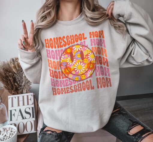 homeschool mama shirt for moms homeschool teacher apparel christian homeschool mom gift for mothers day o4v2p scaled