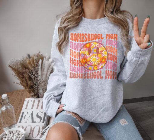 homeschool mama shirt for moms homeschool teacher apparel christian homeschool mom gift for mothers day uc7kj scaled