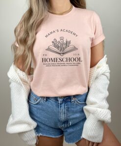 homeschool mama shirt hoodie for moms christian mom academy sweatshirt home sweet homeschool life shirt d8fj4