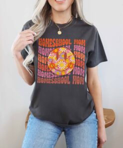 homeschool mom shirt for back to school christian moms funny and happy t shirt unique homeschooling gifts izpmz