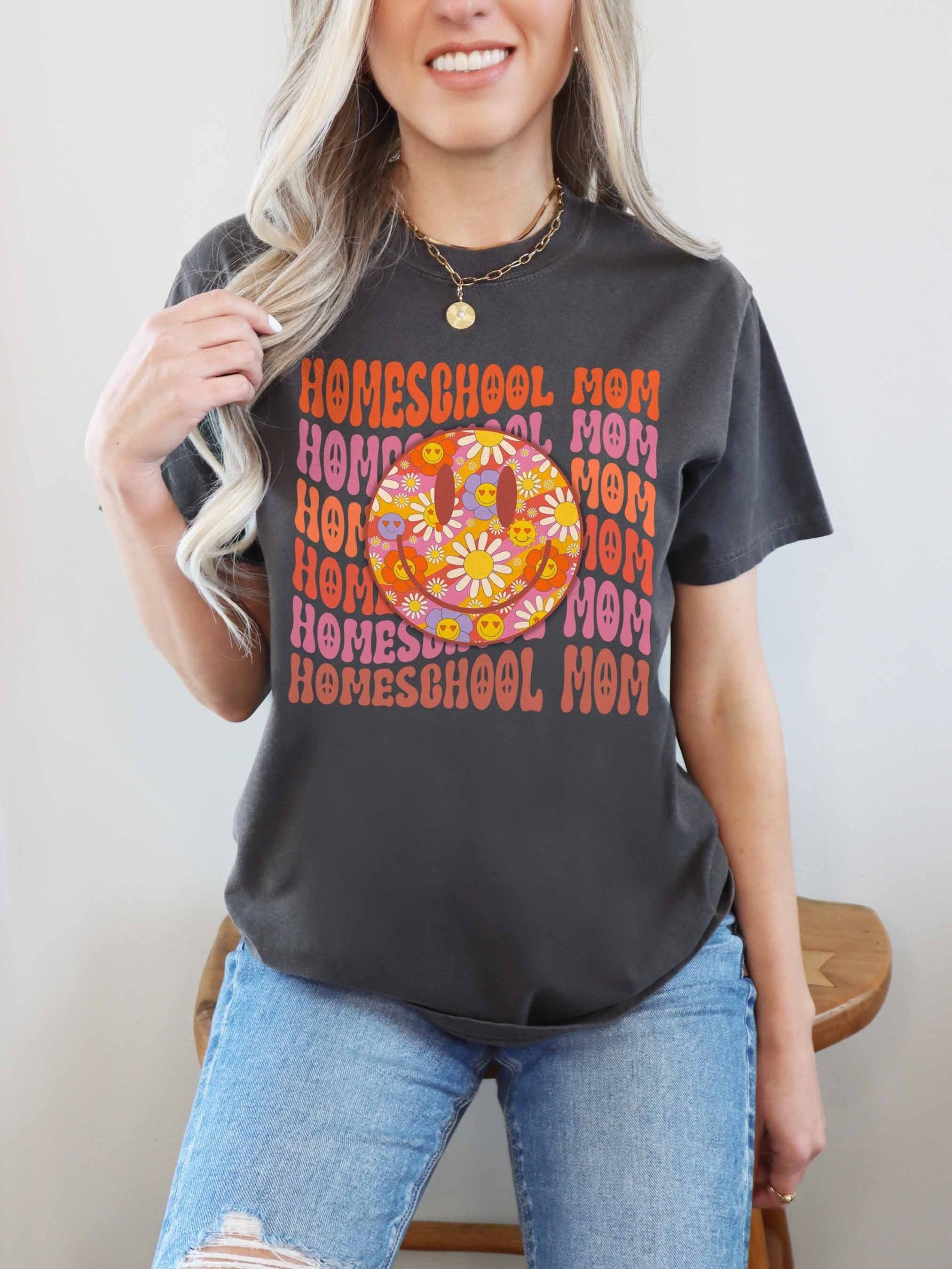 homeschool mom shirt for back to school christian moms funny and happy t shirt unique homeschooling gifts izpmz scaled