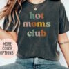 hot mom era shirt funny pregnancy shirt for mom life expecting mothers and moms to be unique maternity t shirt a9o84