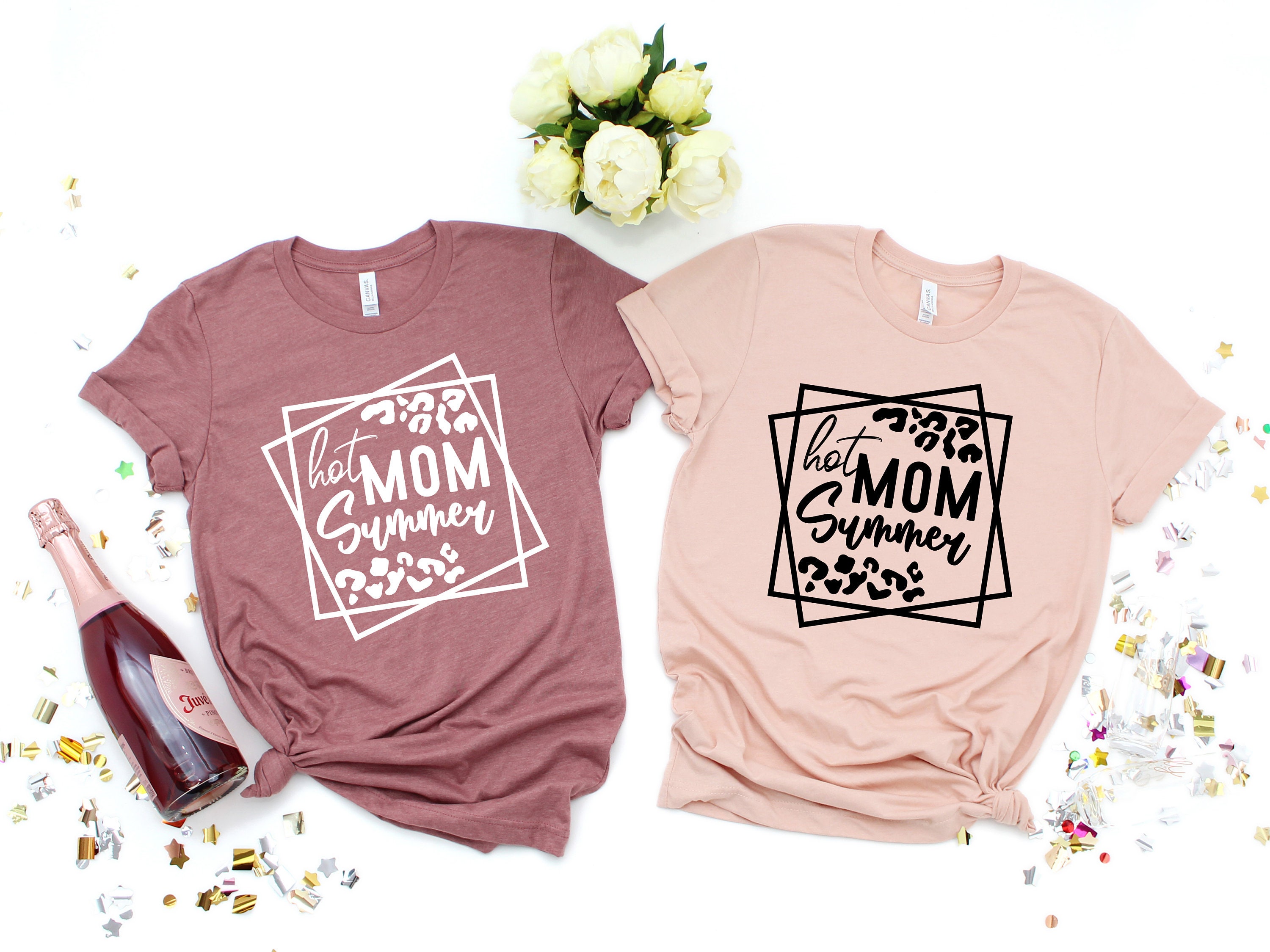 hot mom summer t shirt for beach travel funny mom shirt family vacation outfit cool mom apparel for summer holidays hzhuz scaled