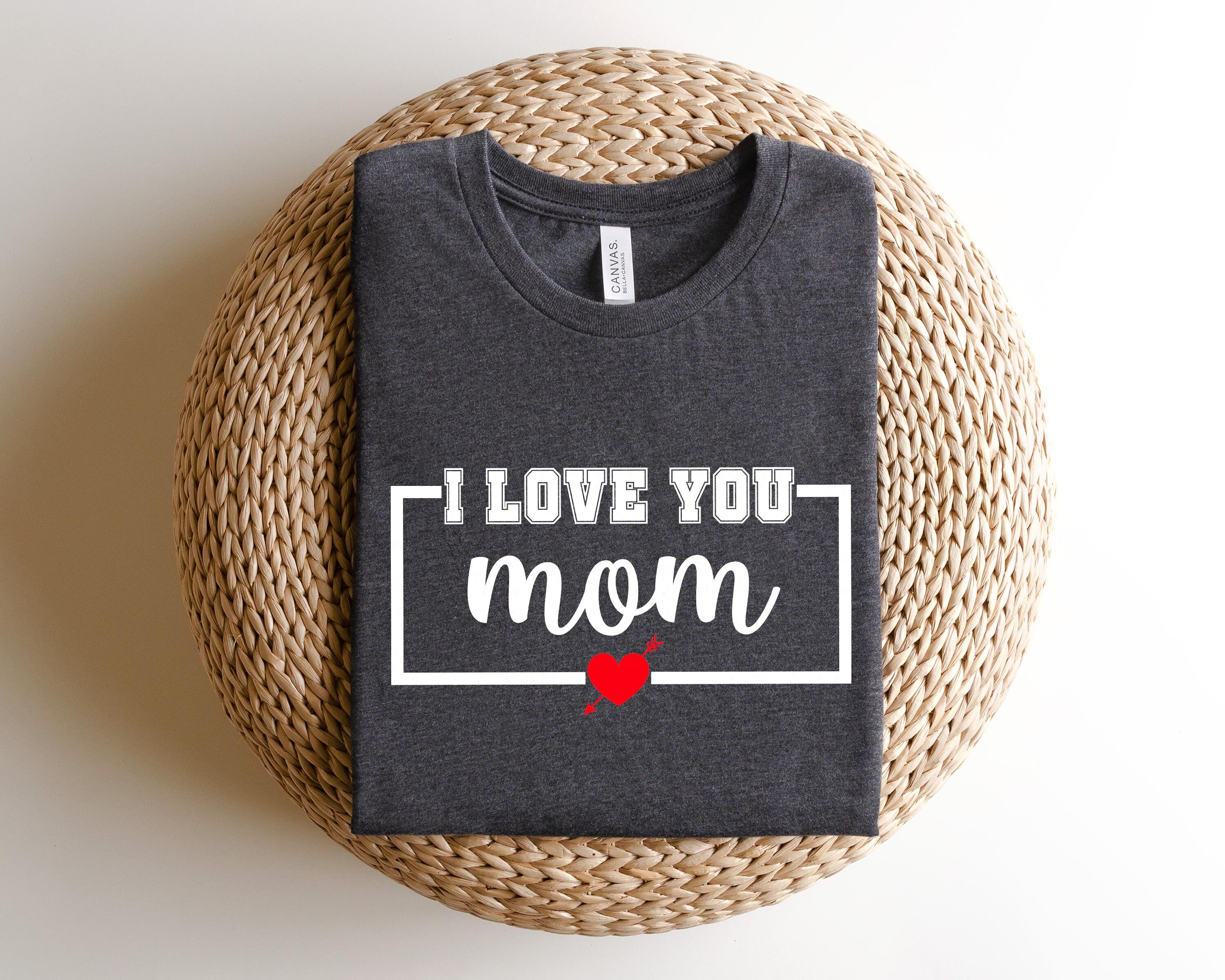 i love my mom sweatshirt cute mom shirt for mothers day personalized gift for moms and mamas kfyic scaled