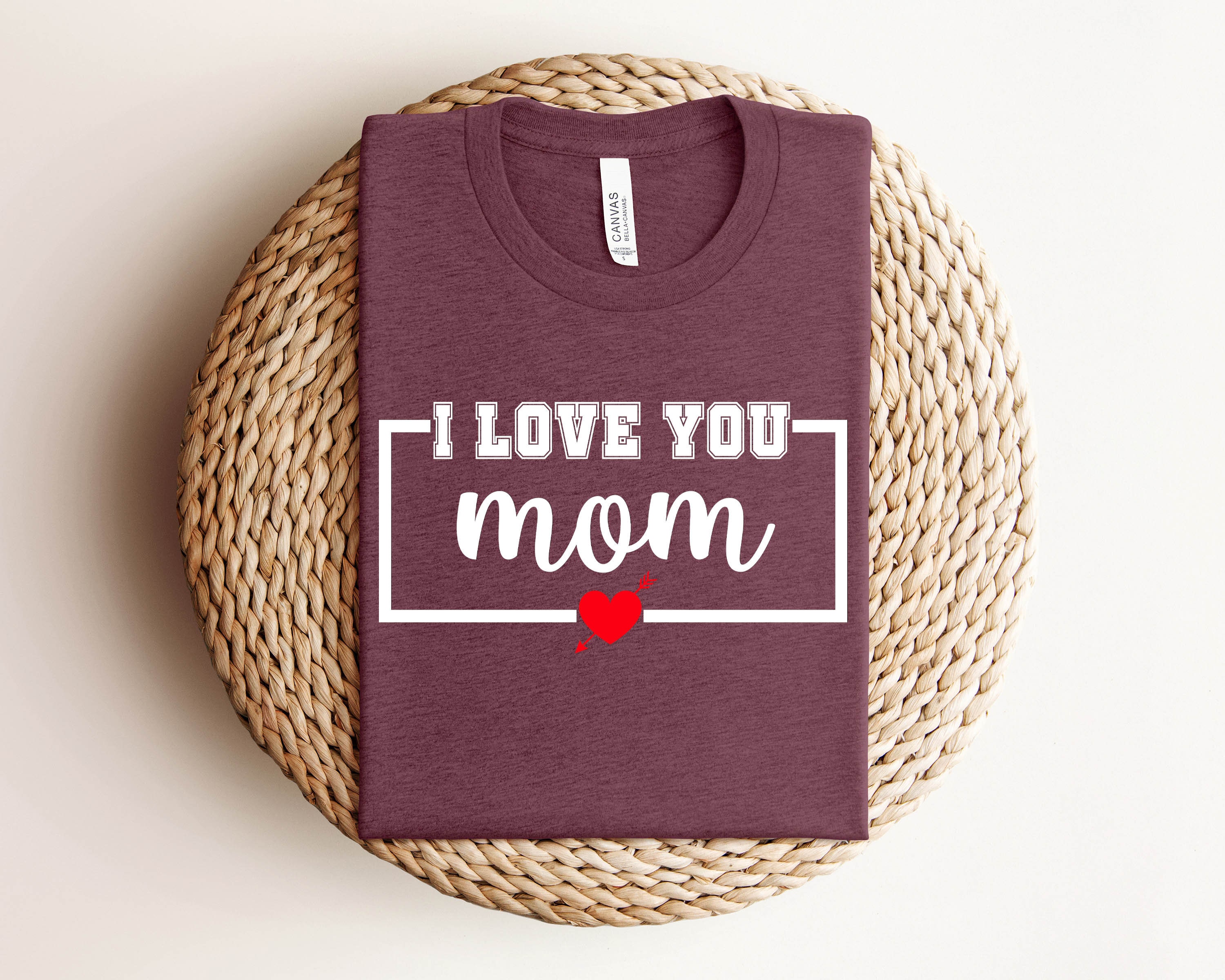 i love you mom shirt cute mothers day shirt personalized gift for mama best mom ever t shirt wuyga scaled