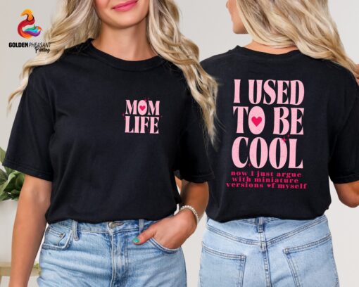 i used to be cool mom shirt funny sarcastic hoodie for mom life mothers day gift hot mess mom t shirt znzir scaled