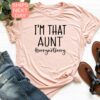 im that aunt shirt funny auntie tee best aunt t shirt for women mothers day gift unique aunt gift idea vlmi6