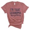 im that grandma sorry not sorry shirt funny grandma life tee best gift for nana grandmother t shirt dlm9p scaled