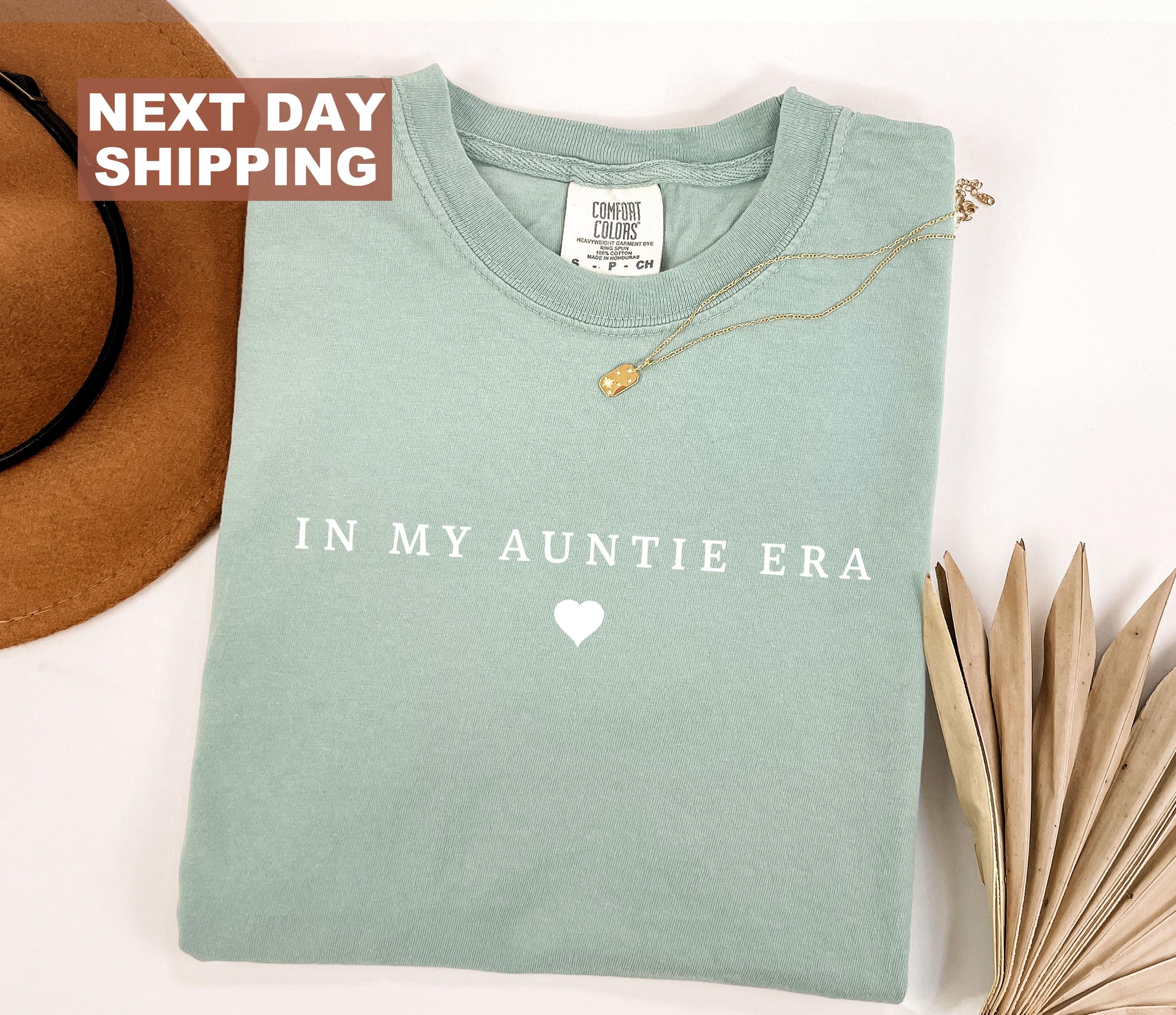 in my auntie era shirt for pregnancy announcement aunt birthday gift cute aunt shirt unique aunt gifts ctrrd scaled