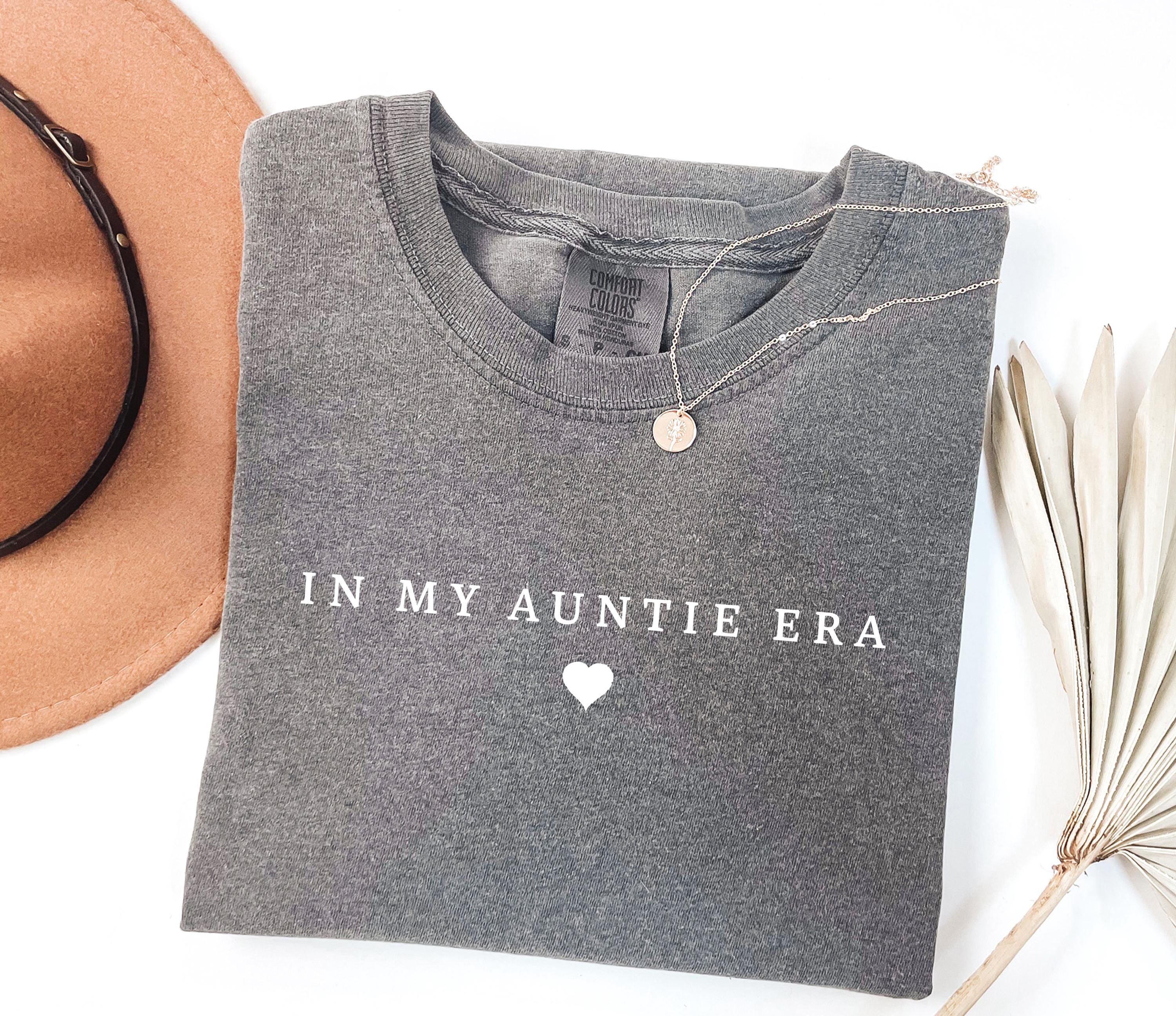 in my auntie era shirt for pregnancy announcement aunt birthday gift cute aunt shirt unique aunt gifts l0ye6 scaled