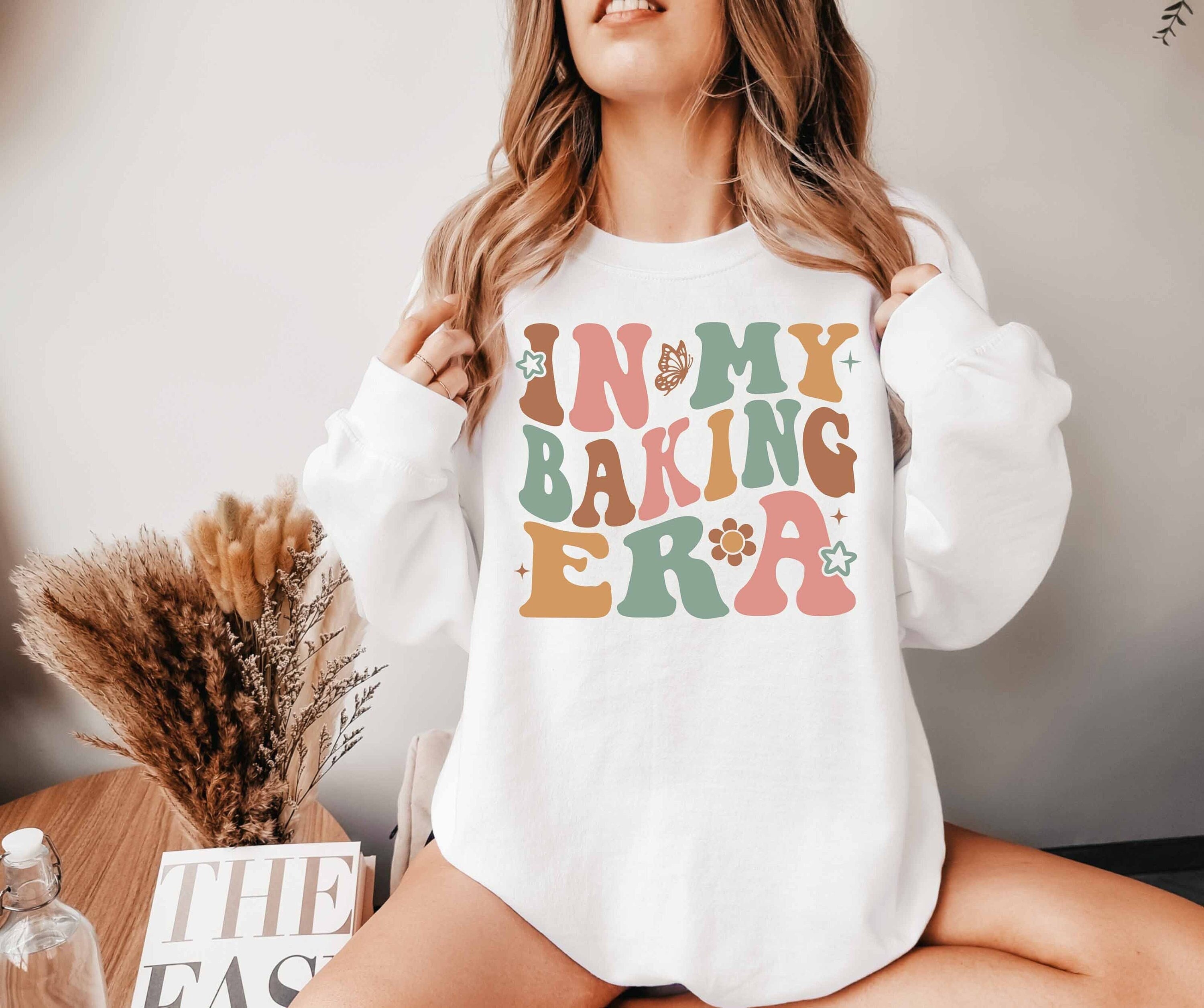 in my baking era sweatshirt for moms cute baking hoodie mothers day gift cookie lover shirt baking mom apparel h1dej scaled