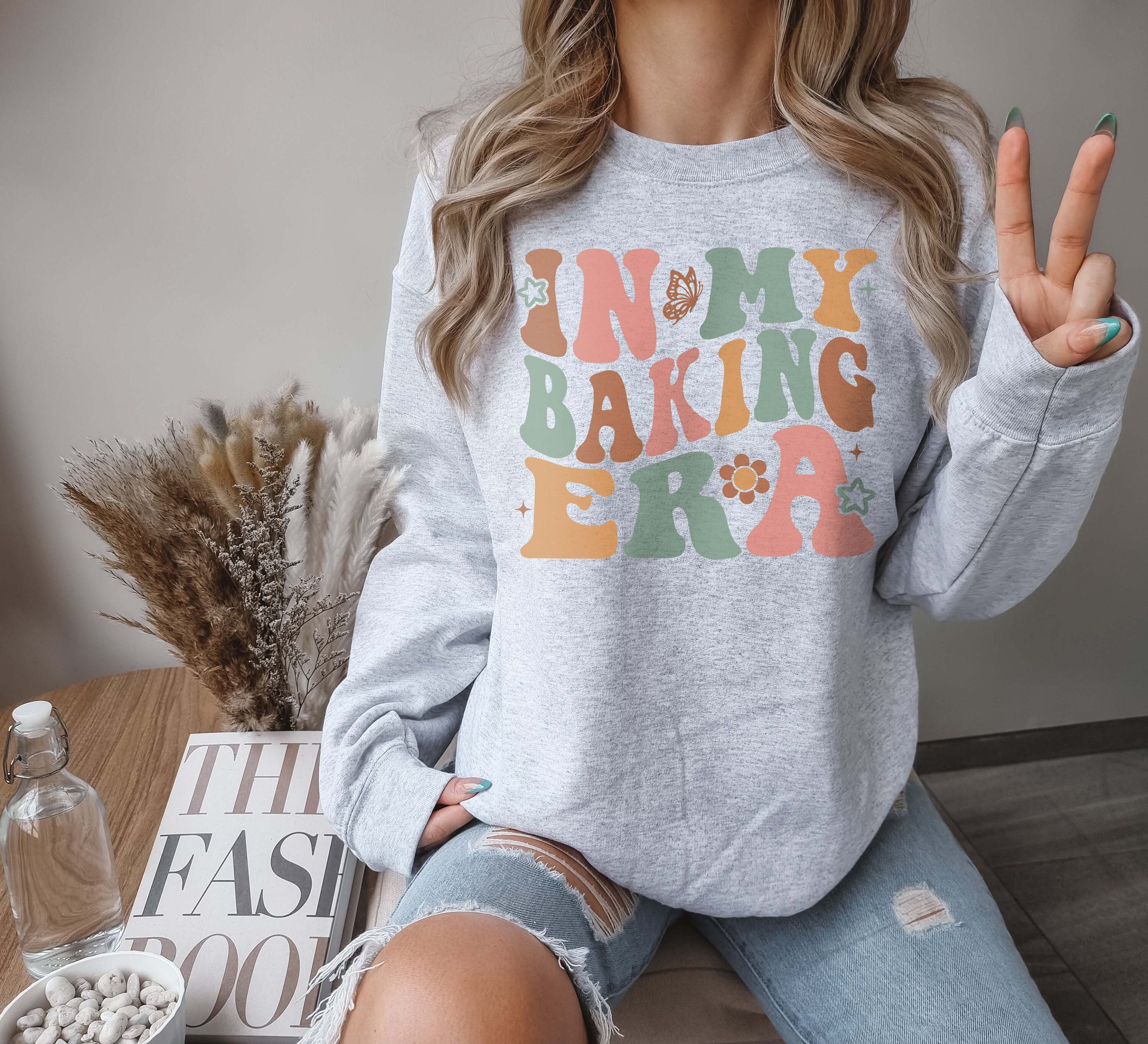 in my baking era sweatshirt for moms cute baking hoodie mothers day gift cookie lover shirt baking mom apparel sle6r scaled