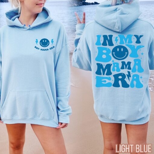 in my boy mama era hoodie for moms boy mama sweatshirt and shirt unique gift for new moms