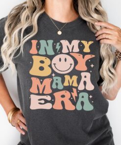 in my boy mama era shirt cute boy mama tee for new moms personalized mom life shirt boy mama era gifts zrtv0