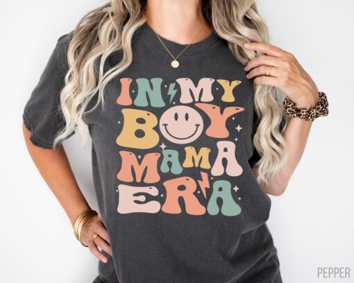 in my boy mama era shirt cute boy mama tee for new moms personalized mom life shirt boy mama era gifts zrtv0 scaled