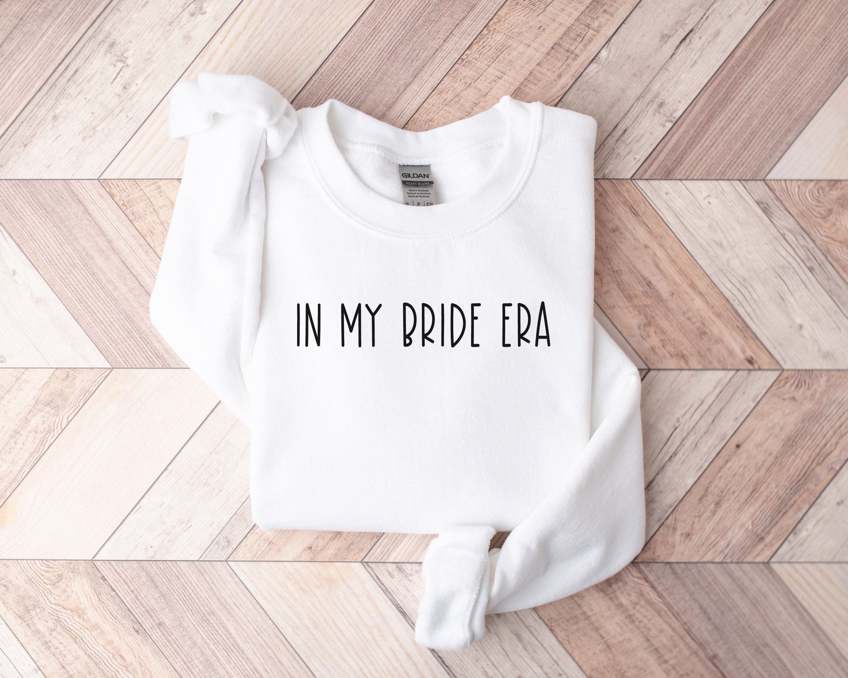 in my bride era sweatshirt future mrs crewneck retro bride sweatshirt engagement gift for fiancee honeymoon apparel aqs4b scaled