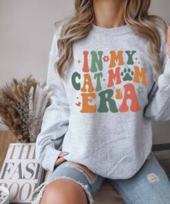 in my cat mom era hoodie for cat lovers cute cat mom sweatshirt gift for new moms and cat lover apparel gktrl