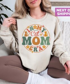 in my cat mom era hoodie funny cat sweatshirt for cat lovers crazy cat lady shirt unique gift for cat moms 5dwy4