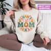 In My Cat Mom Era Hoodie Funny Cat Sweatshirt for Cat Lovers Crazy Cat Lady Shirt Unique Gift for Cat Moms