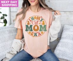 in my cat mom era shirt cute cat mom life tee for cat lovers and fur mamas unique cat vibes t shirt ot4ye