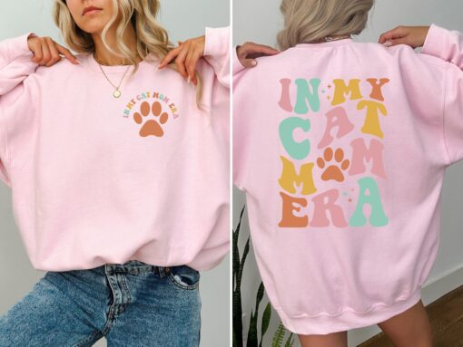 in my cat mom era shirt for pet lovers cat mama t shirt unique gift for cat lovers and moms qftgd scaled