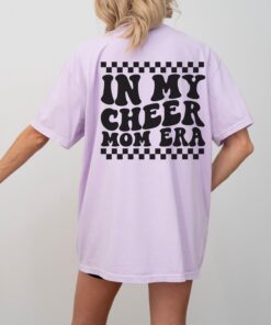 in my cheer mom era shirt cheer mom t shirt cheer mama tee funny cheer mom gifts for mothers day jzvmv