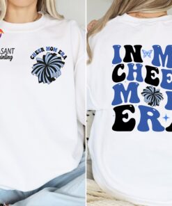 in my cheer mom era shirt funny mom life tee best mom shirt for cheerleaders personalized gift for moms 9h2rn