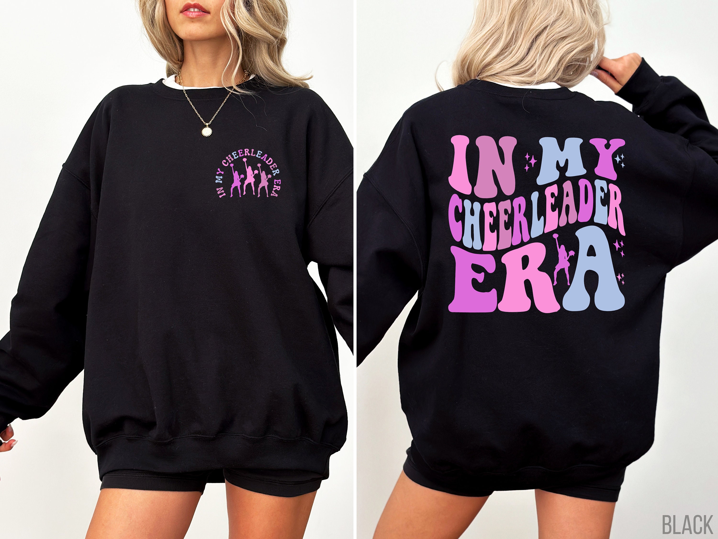 in my cheerleader era sweatshirt cute cheer shirt for team cheerleaders unique gifts for cheer moms and fans hdgu4 scaled