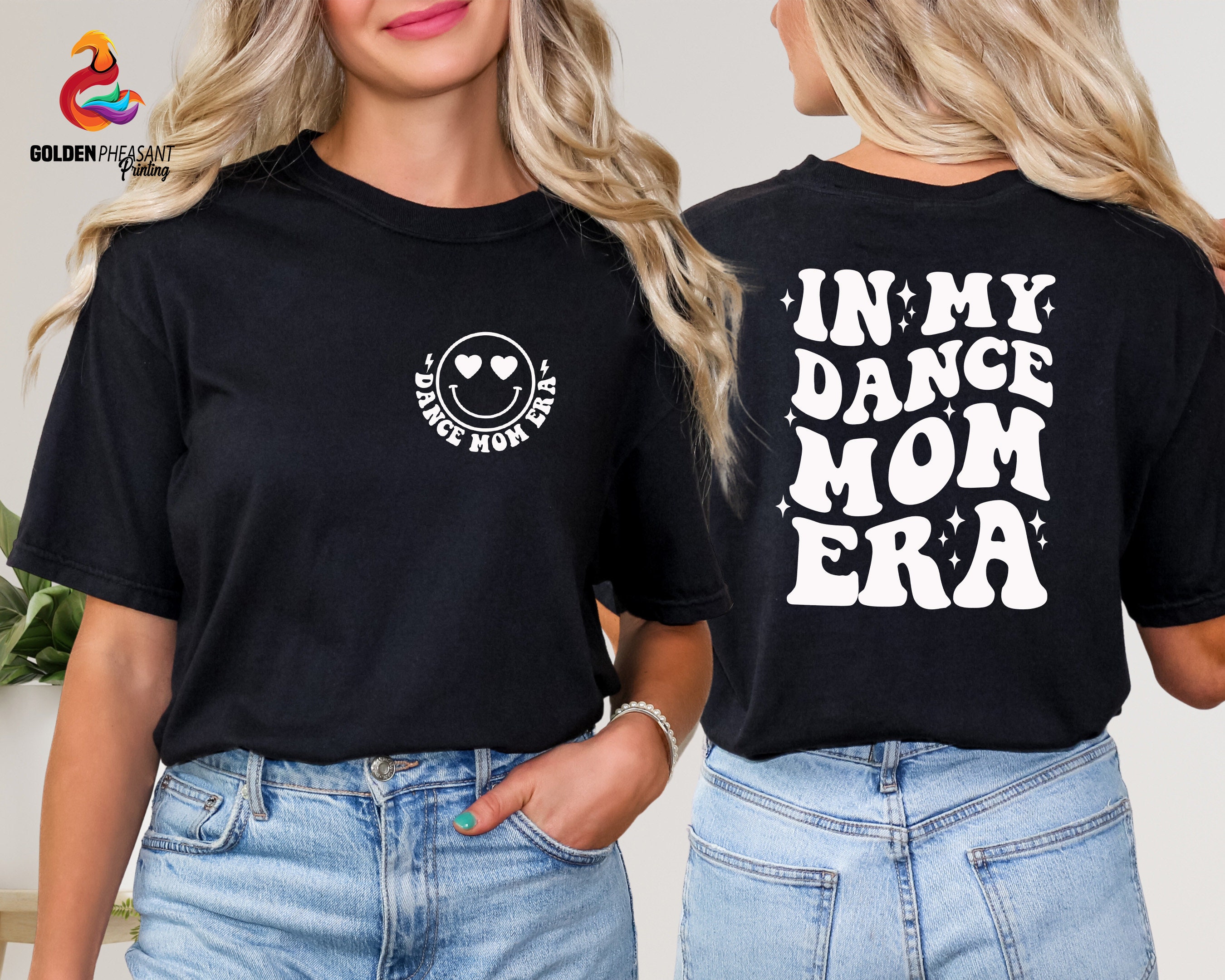 in my dance mom era shirt funny mom life t shirt for dancers unique gift for dance instructors and moms f0qwd scaled