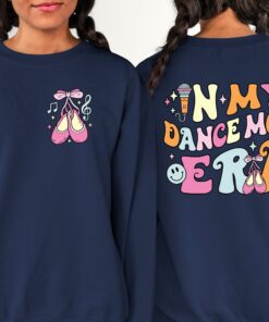 in my dance mom era shirt funny mom life tee for dancer moms dance mama sweatshirt unique gift for mothers ib8ex