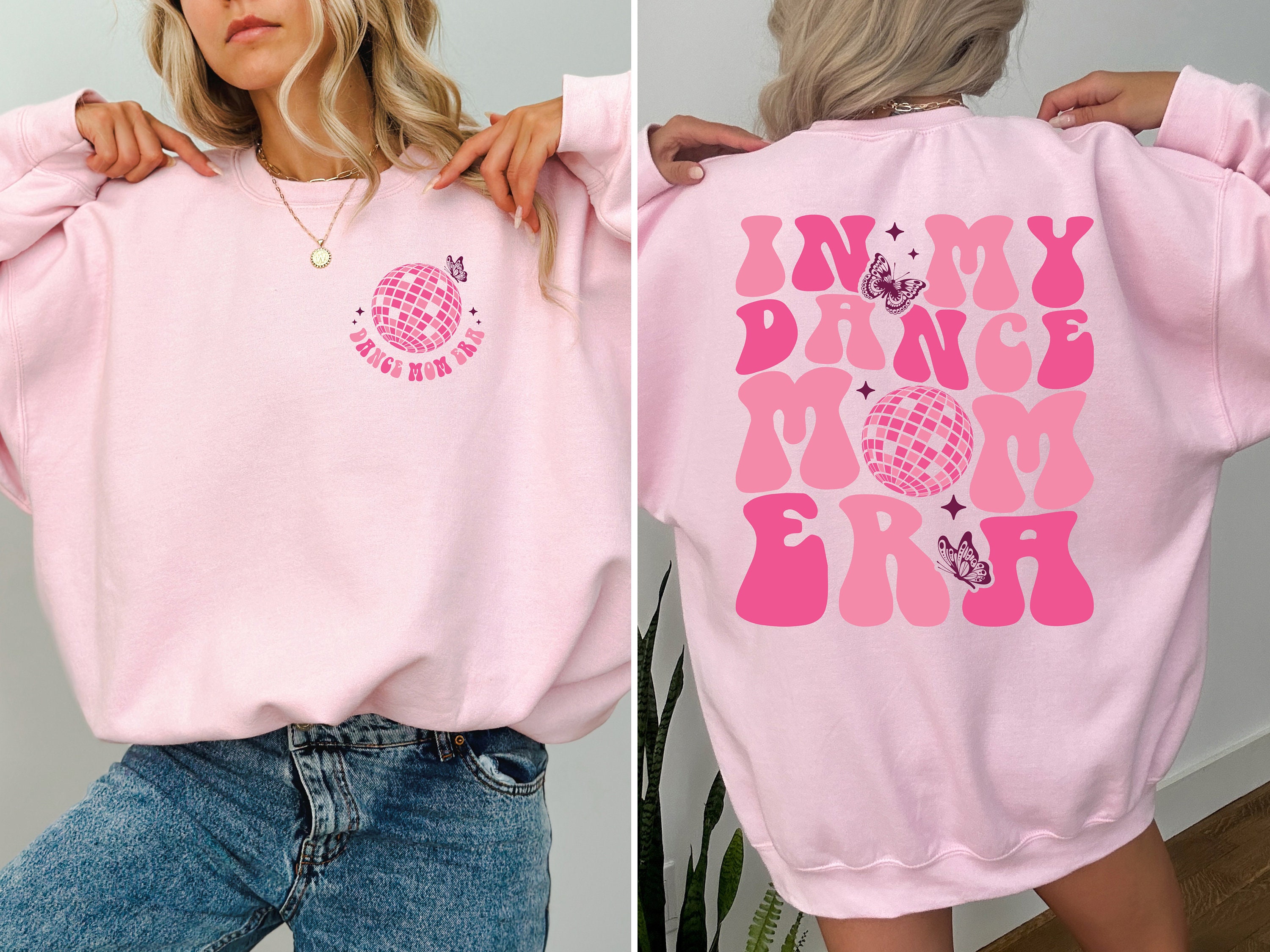 in my dance mom era shirt funny mom life tee for dancer moms dance sweatshirt unique gift for mothers day hac53 scaled