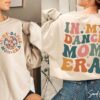 In My Dance Mom Era Sweatshirt Retro Dance Mom Shirt for Mothers Day Dancer Mama Sweater and Dancing Teacher Shirts 2 in my dance mom era sweatshirt retro dance mom shirt for mothers day dancer mama sweater and dancing teacher shirts gcrjp scaled
