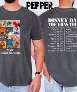 in my disney dad era shirt for disney dads best dad shirt for fathers day and family disney trip 5dern