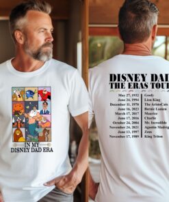 in my disney dad era shirt for disney dads best dad shirt for fathers day and family disney trip eamkh