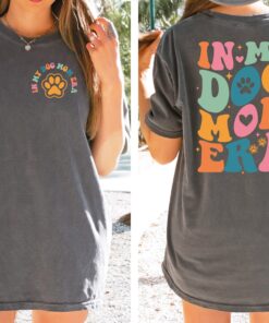 in my dog mom era shirt for dog lovers and dog owners ideal mothers day gift for dog moms and dog grandmas fgubk