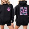 in my dog mom era sweatshirt funny tee for dog lovers cute dog mom shirt unique gift for dog moms wryxm