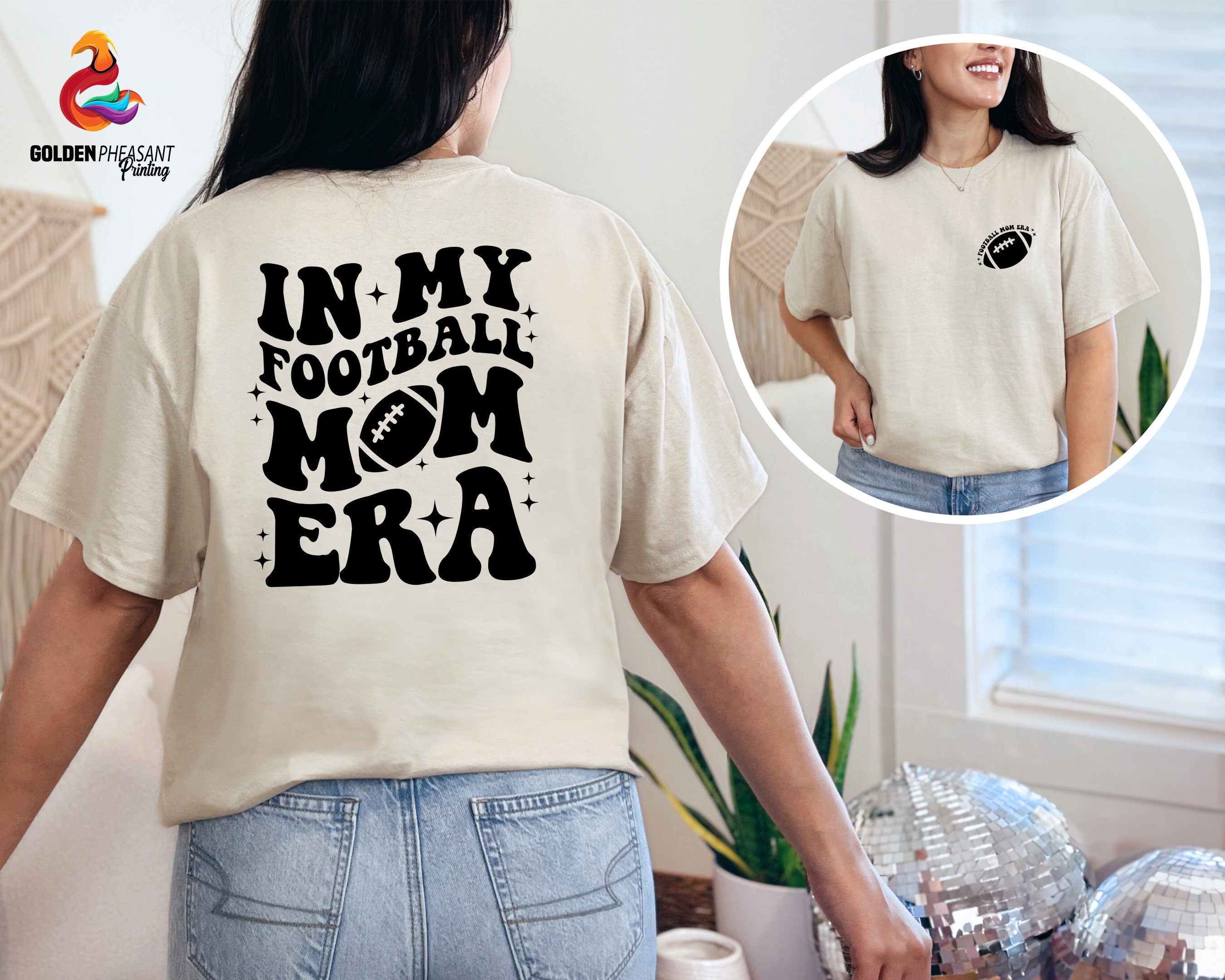 in my football mom era shirt sports mom shirt for game day football season best football mama tee sznup scaled