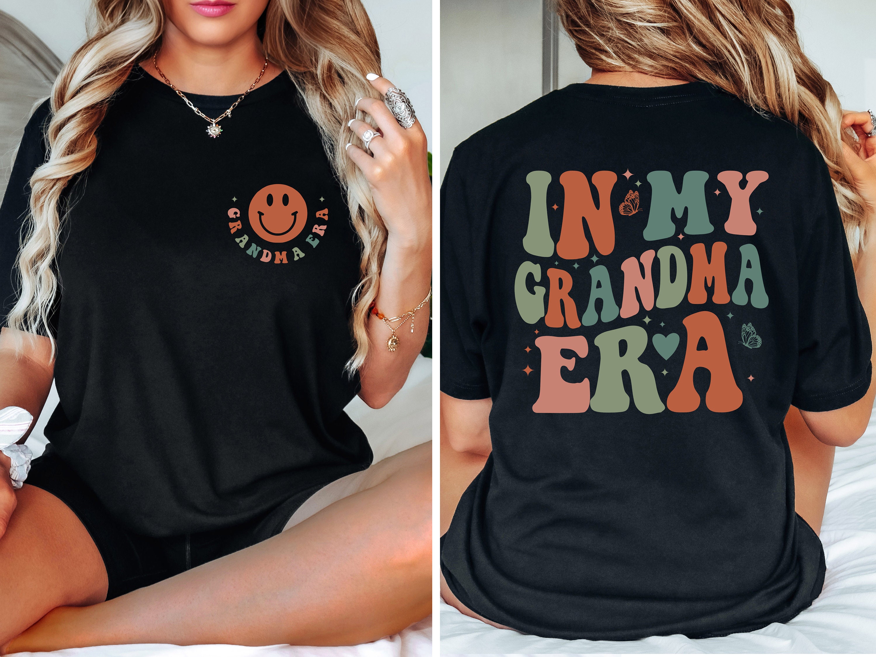 in my grandma era shirt for new grandma christmas gift cute family shirt mothers day gift unique grandma t shirt w0mjh scaled