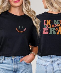 in my grandma era shirt for new grandmas vintage nana sweatshirt mothers day gift grandma hoodie unique grandma shirt xb04c