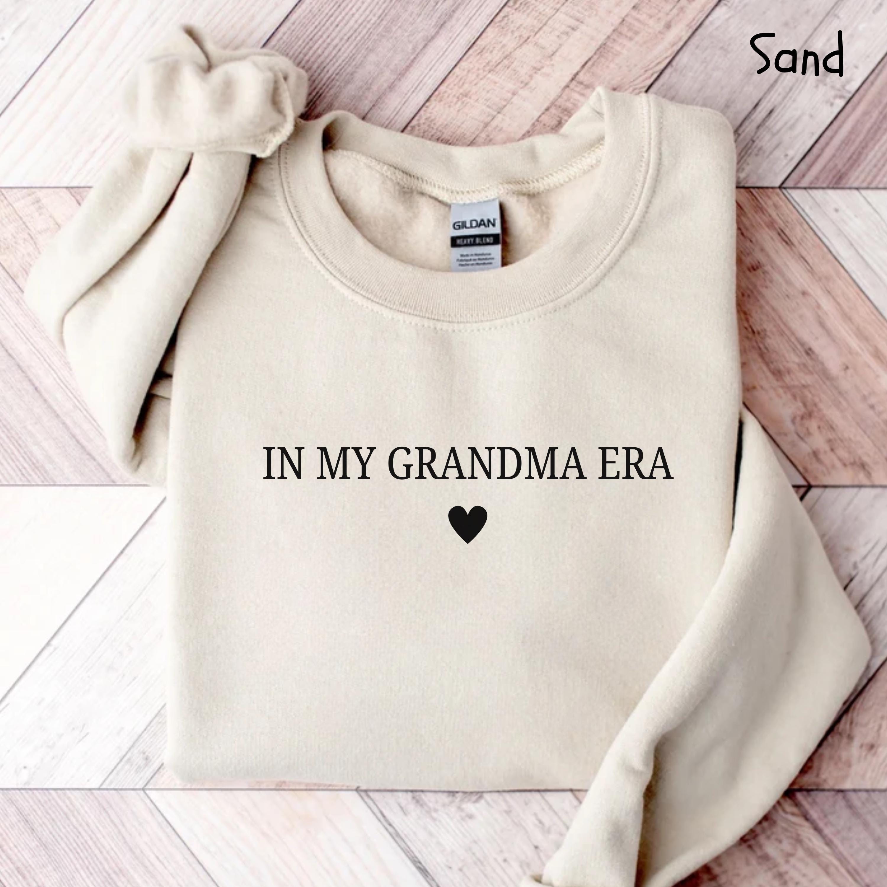 in my grandma era sweatshirt best grandma shirt promoted to grandma t shirt unique gift for grandmas and new grandmothers tifdg scaled