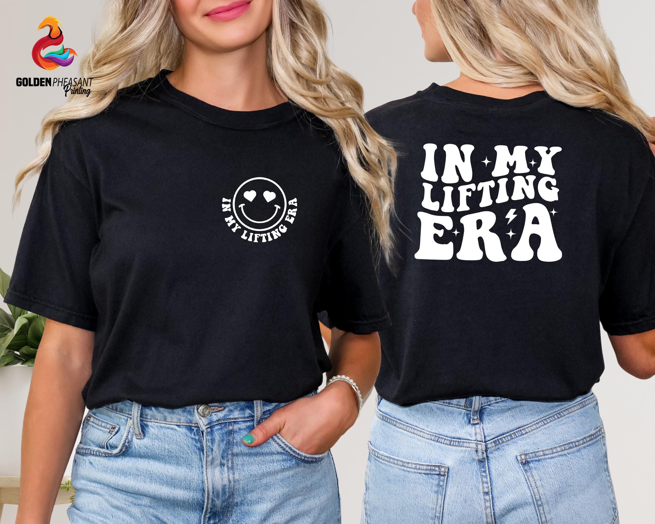 in my lifting era shirt funny workout gym shirt for fitness enthusiasts weightlifting t shirt pump cover for gym lovers ubbnm scaled