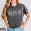 in my mama era shirt for moms trendy cropped oversized t shirt retro mama tee for mothers day and birthdays xbdba