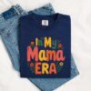 in my mama era shirt for new moms comfortable t shirt pregnancy reveal baby shower gift cute mom life tee x9h5u