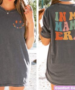 in my mama era shirt for new moms funny mom life t shirt mothers day gift expecting mom pregnancy reveal shirt qnyuh