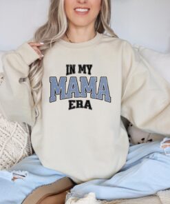 in my mama era shirt for new moms funny mom life t shirt pregnancy top unique mothers day gift for mom wchwz