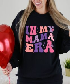 in my mama era sweatshirt for mothers day birthday gift trendy mom life sweater cute varsity style for new moms 0flfw