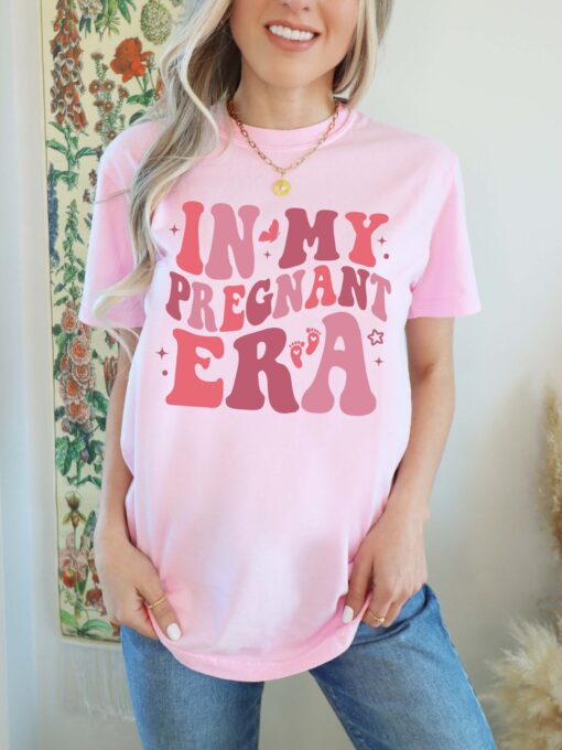 in my mom era shirt for new moms and mothers to be funny pregnant mom t shirt ideal gift for expecting moms cequ4 scaled