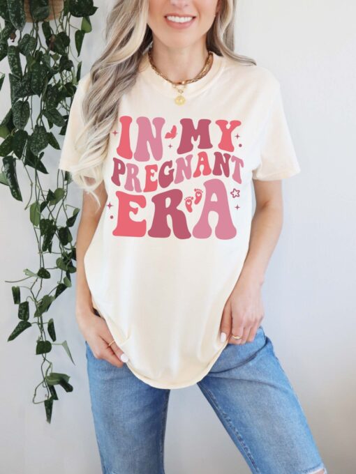 in my mom era shirt for new moms and mothers to be funny pregnant mom t shirt ideal gift for expecting moms qwkqj scaled